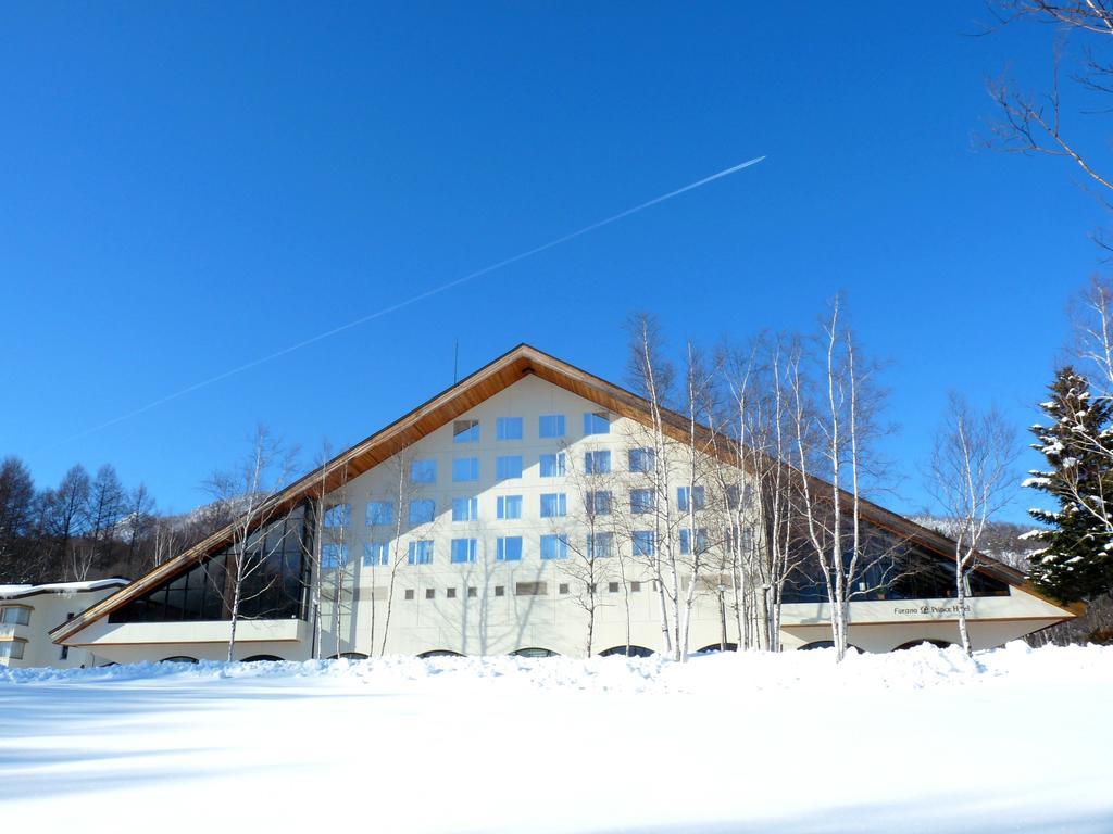 Furano Prince Hotel Exterior photo