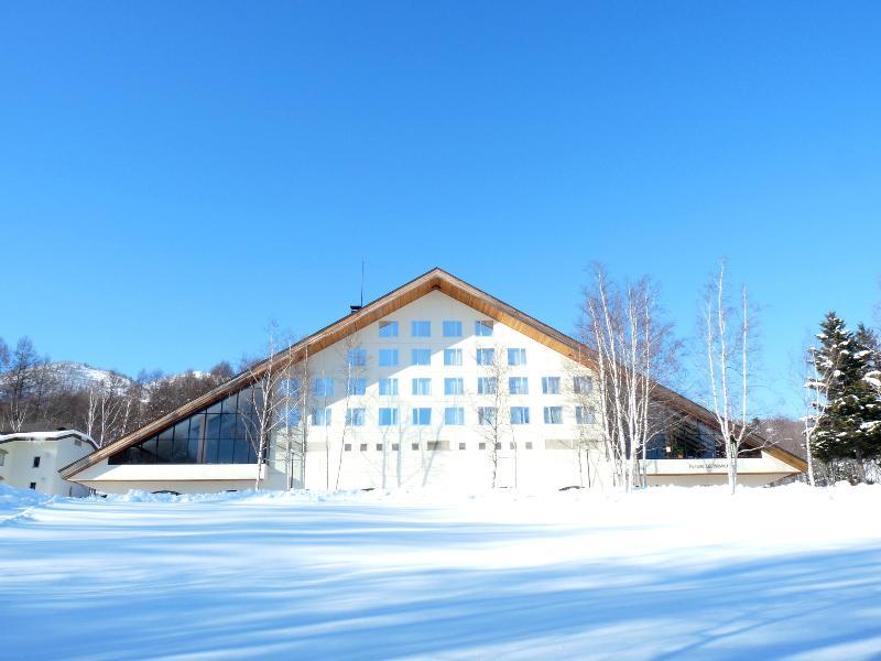 Furano Prince Hotel Exterior photo