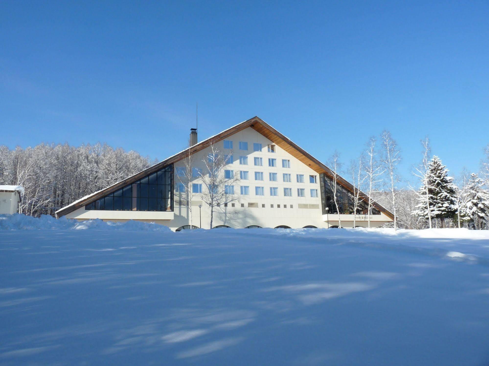 Furano Prince Hotel Exterior photo